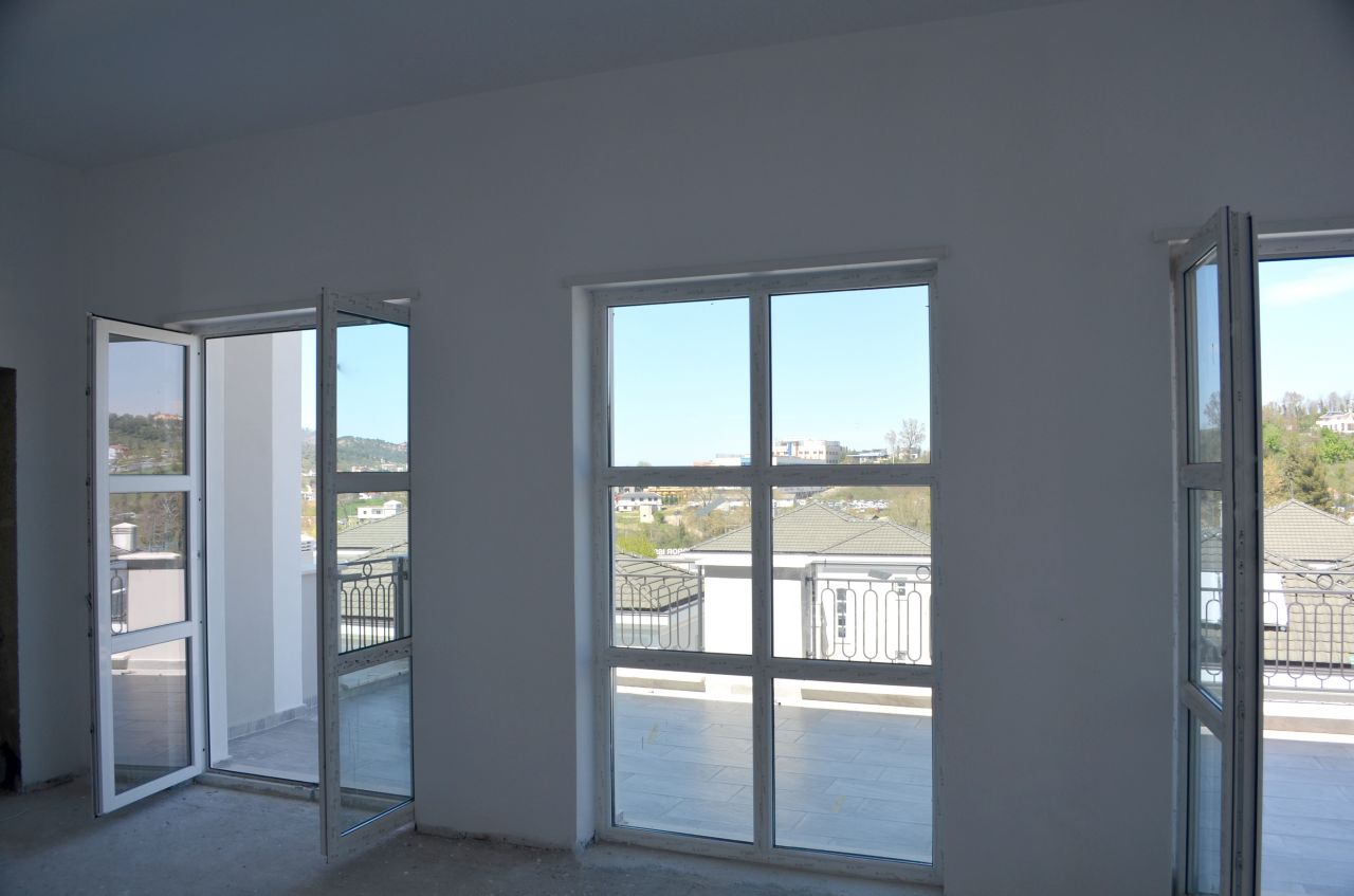 Villa for Sale in the vicinity of Tirana, Albanian capital.